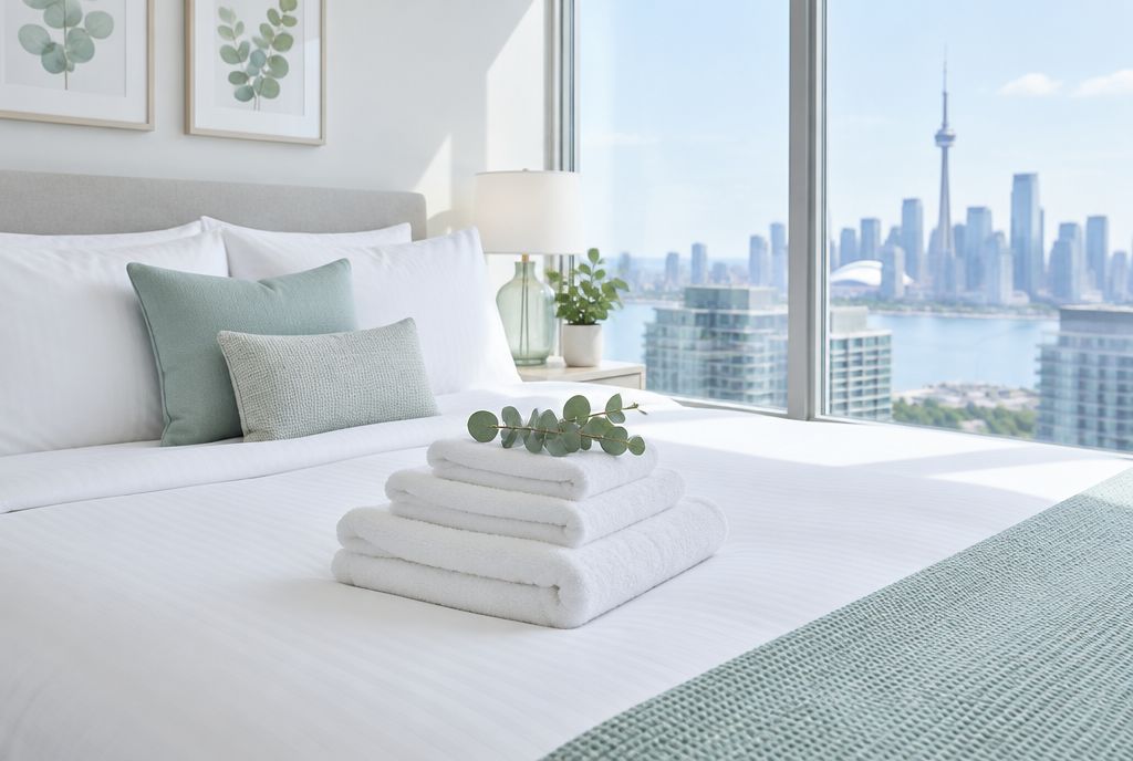 Airbnb 交收清潔 Airbnb Turnover